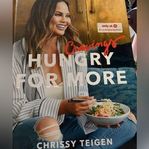 Cravings: Hungry for More Cookbook